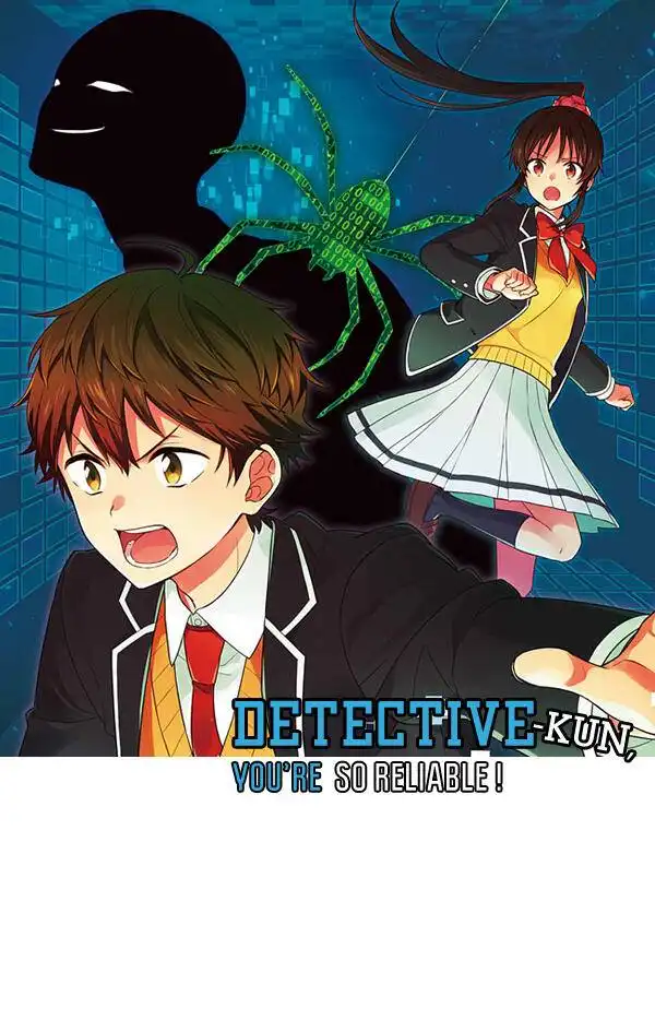 Detective-kun, You're So Reliable! Chapter 8 1